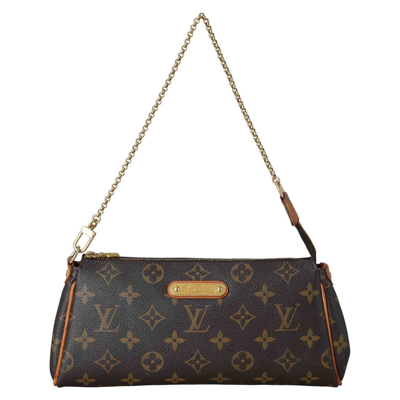 LOUIS VUITTON(USED)루이비통 모노그램 에바클러치